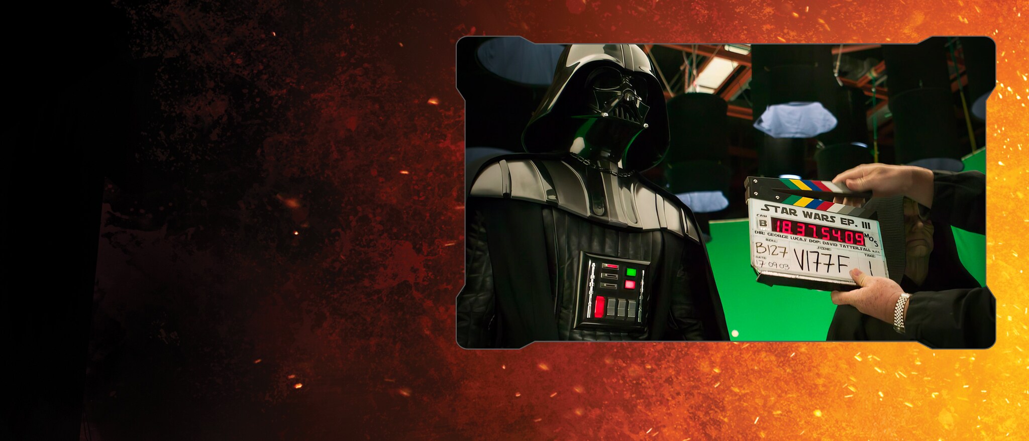 Episode III Set Diaries