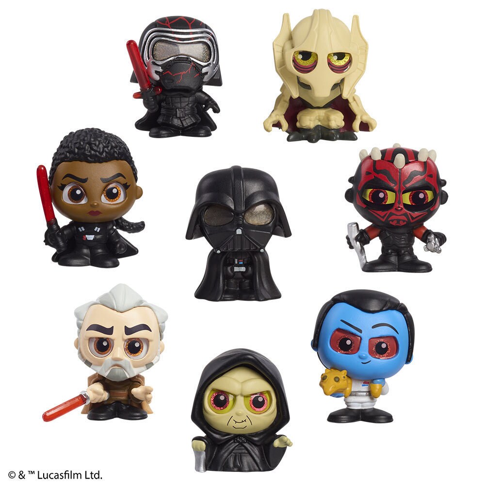 Star Wars Doorables Dark Side Collection by Just Play
