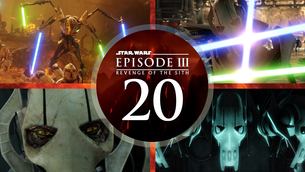 An Ode to Grievous
