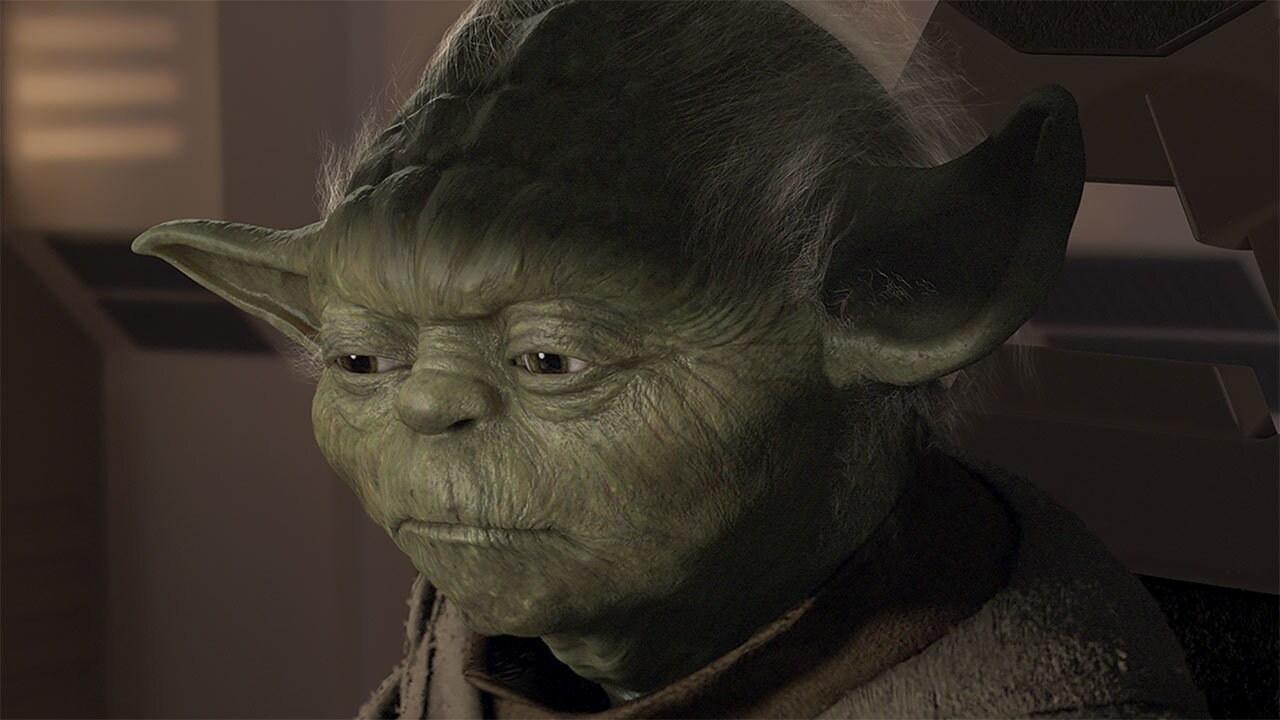 “Yoda Communes with Qui-Gon” thumbnail