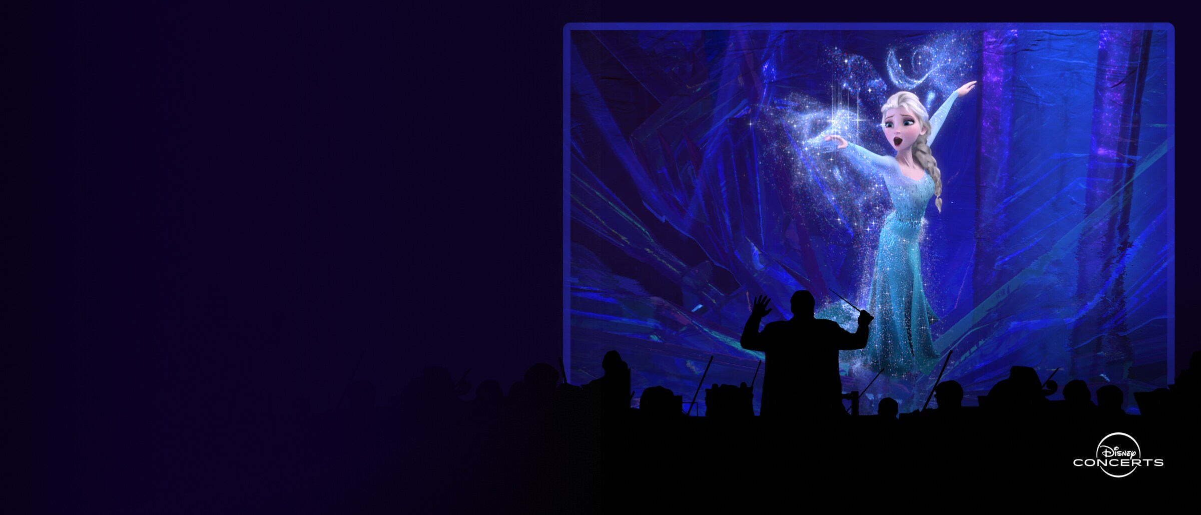 Book tickets for Frozen in Concert at the Eventim Apollo in London