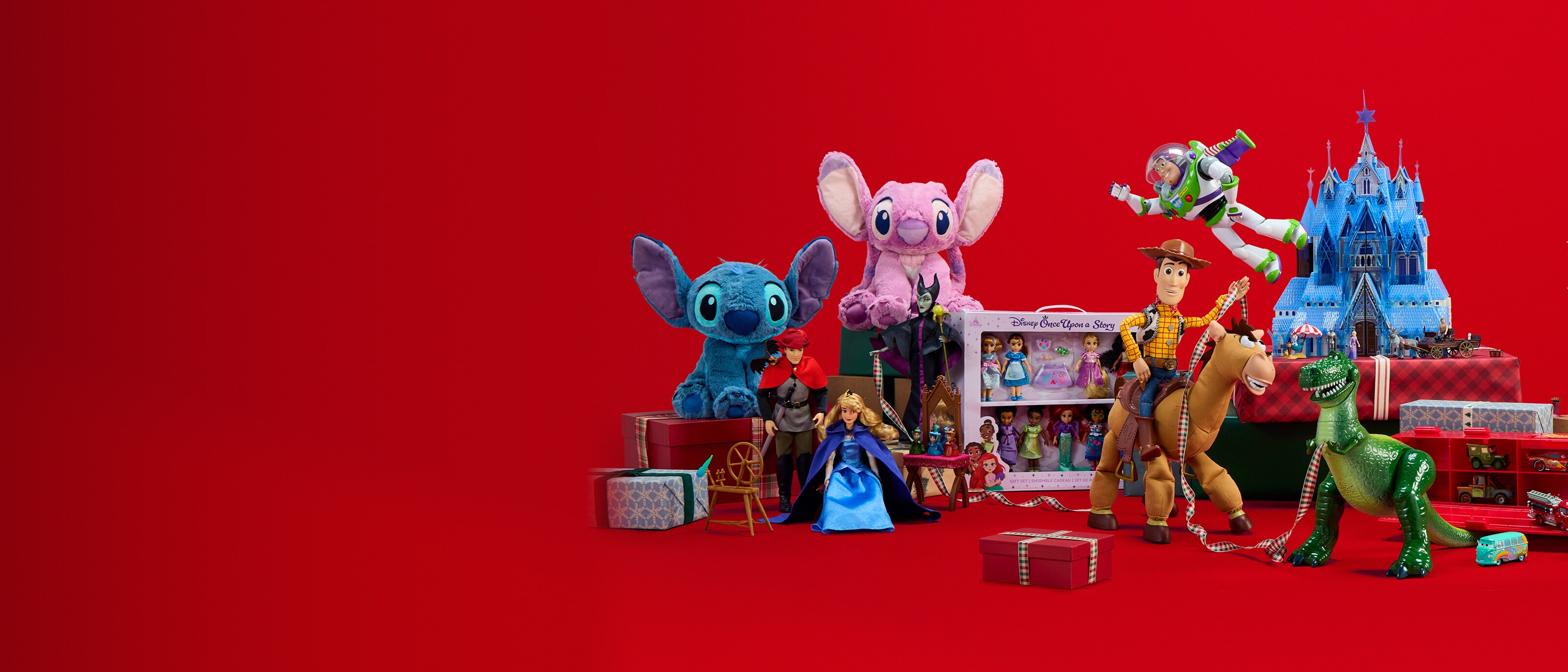 Entdecke mehr über Produkte bei Disney Store