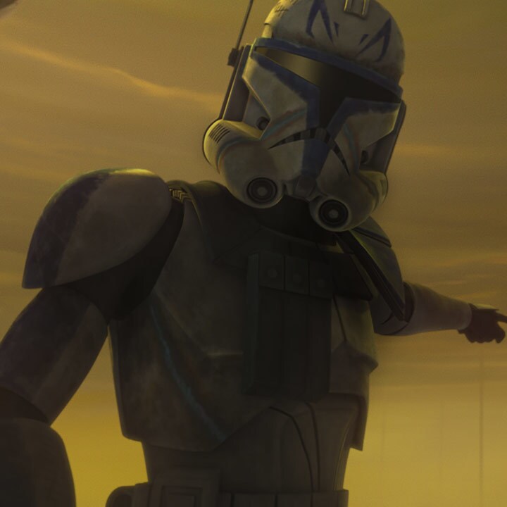 Quote - Rex - "I’m telling you that signal is being sent by Echo himself. He’s alive."