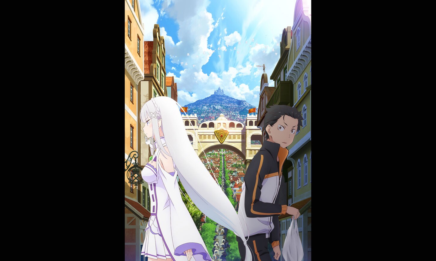 Re:ゼロから始める異世界生活