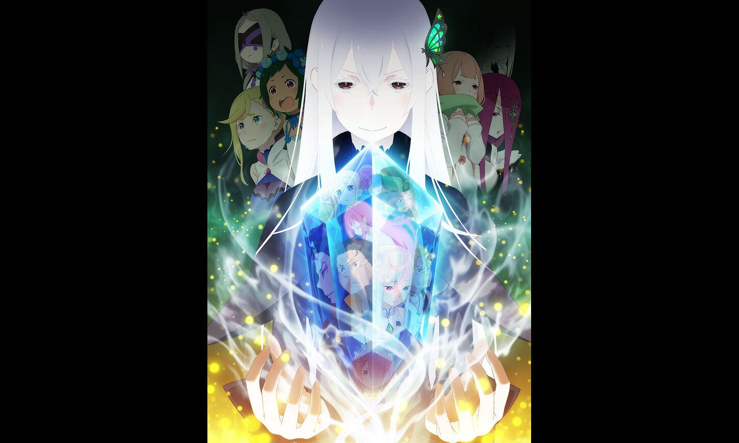 Re:ゼロから始める異世界生活(2nd season)