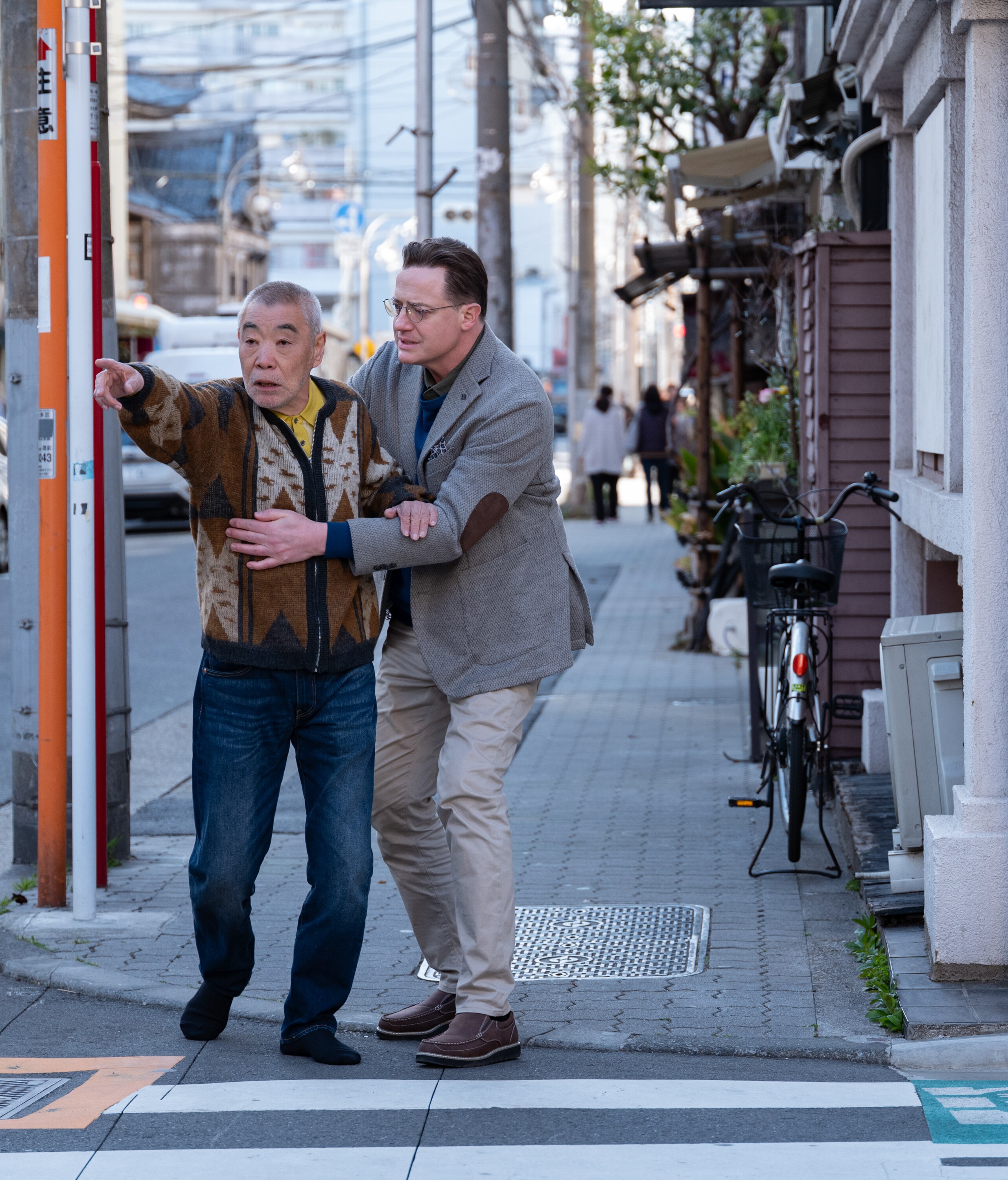 Rental Family film still