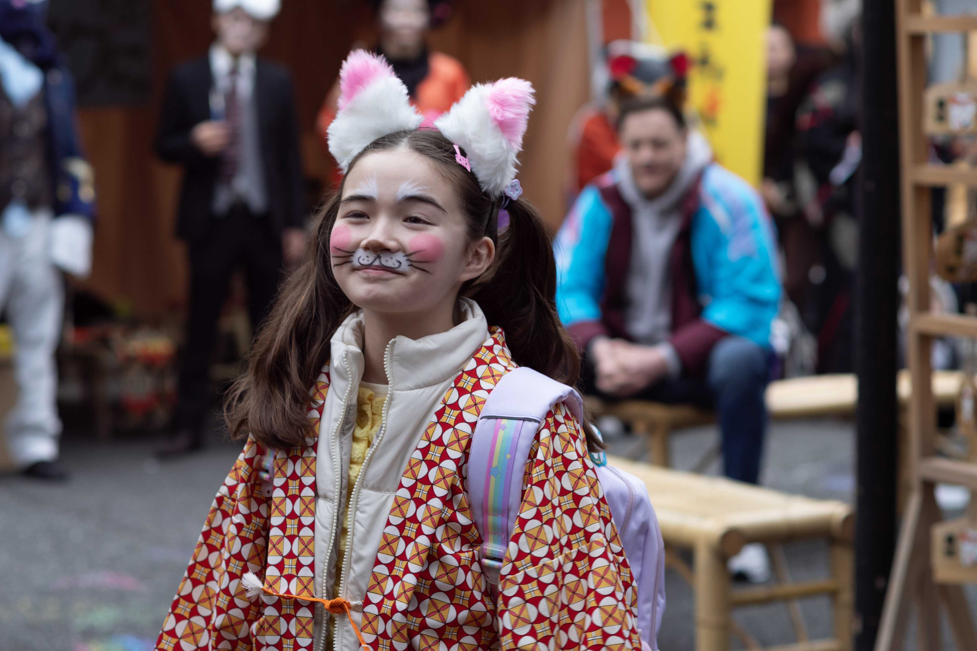 Rental Family film still