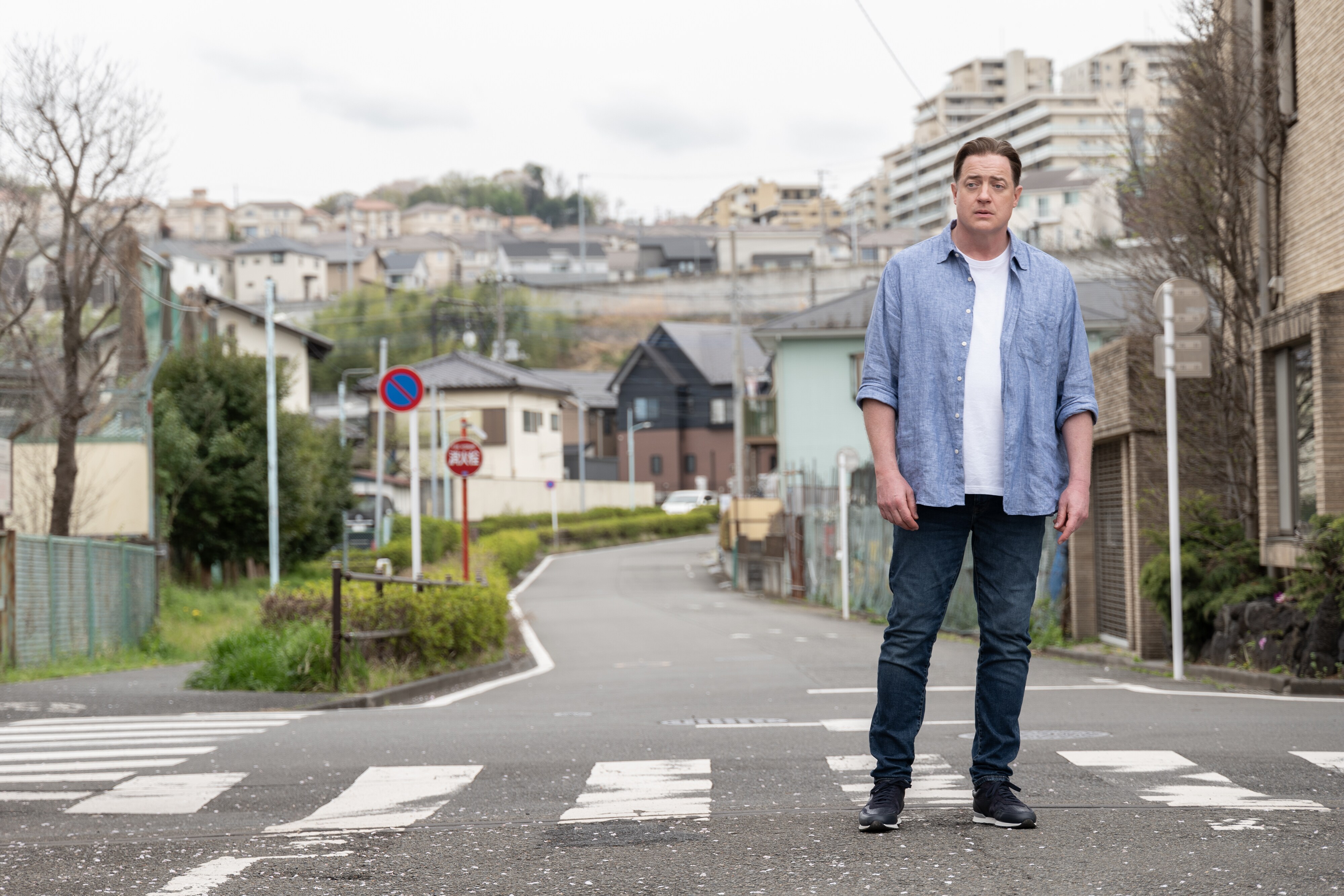 Rental Family film still