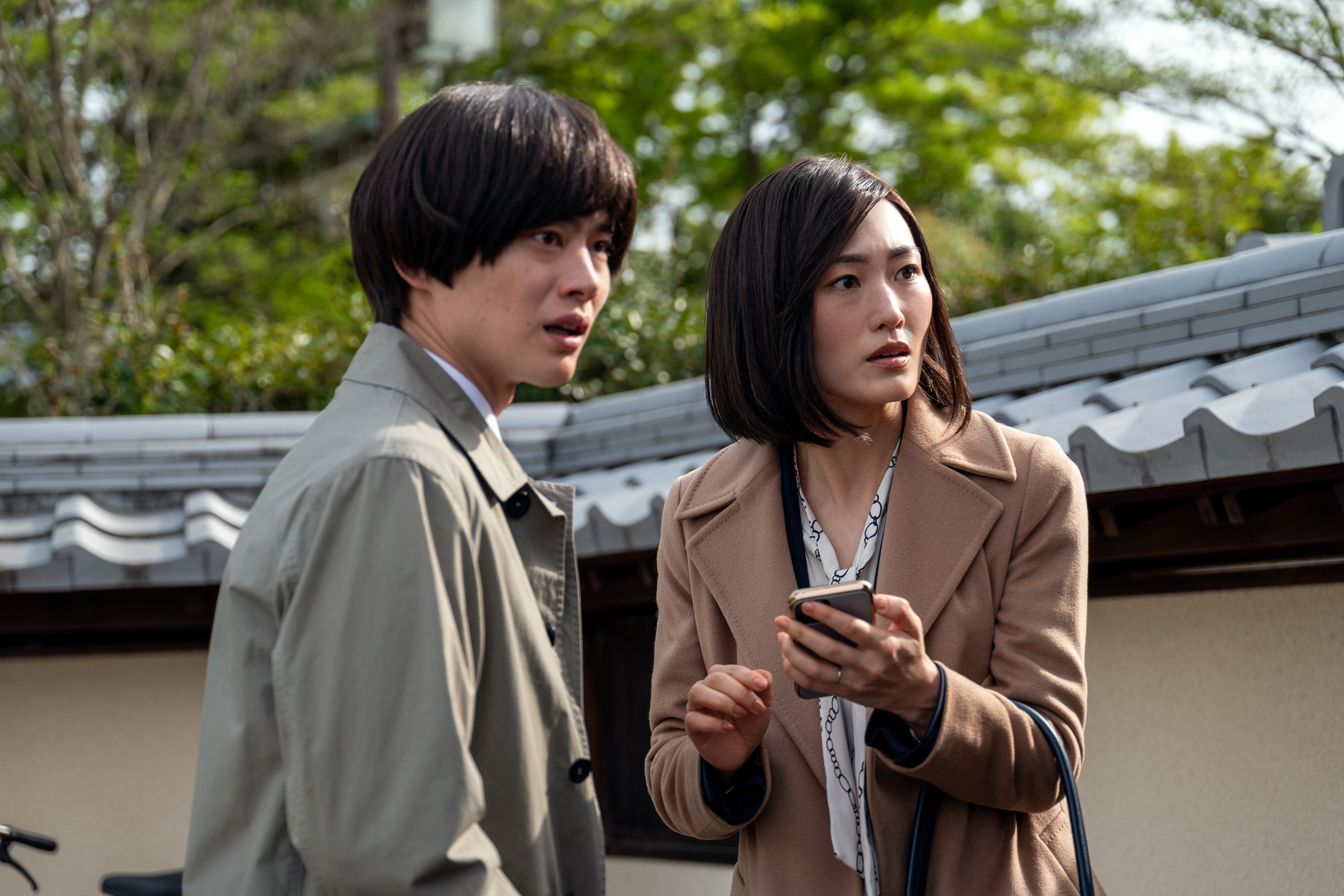 Rental Family film still