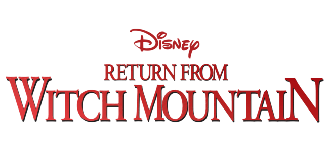 Return from Witch Mountain