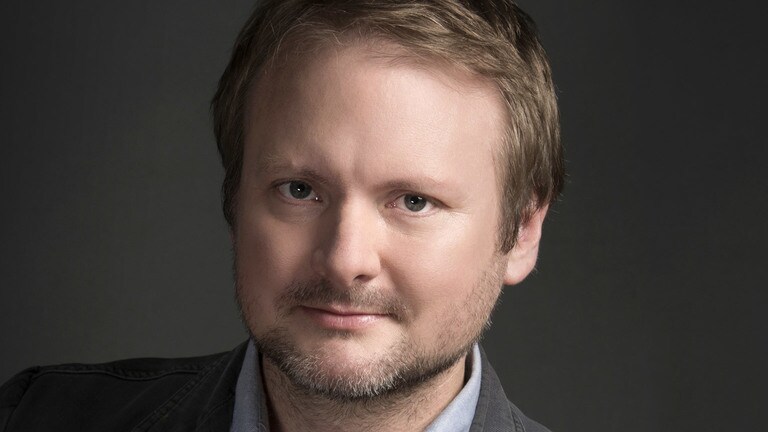 Rian Johnson's Star Wars Trilogy Is Still in the Works
