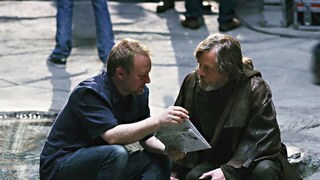 Directing The Last Jedi