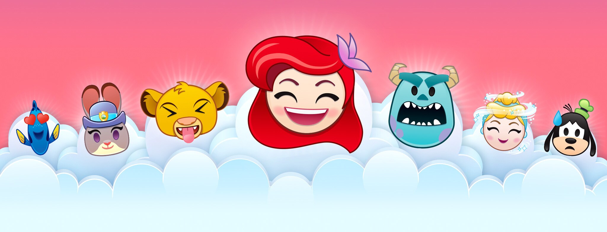 Disney Emoji | Disney Characters