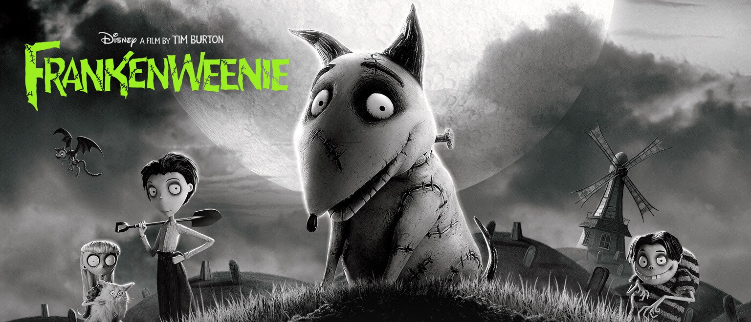 Resultado de imagen de frankenweenie