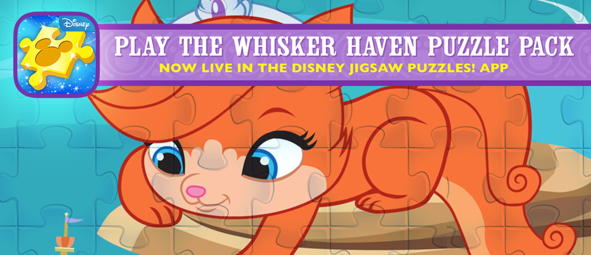 Whisker Haven Tales With The Palace Pets Disney Characters