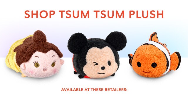 tsum tsum plush toys