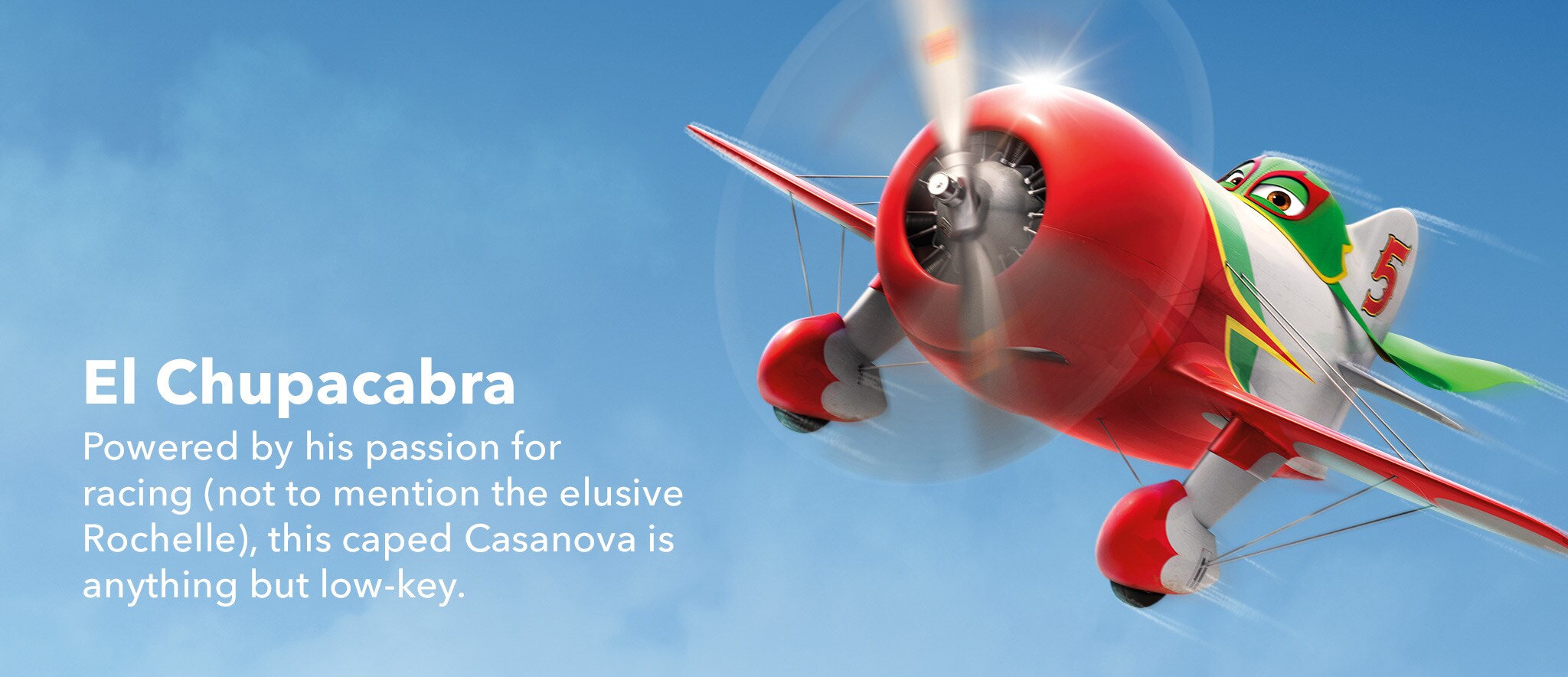 disney planes el chupacabra
