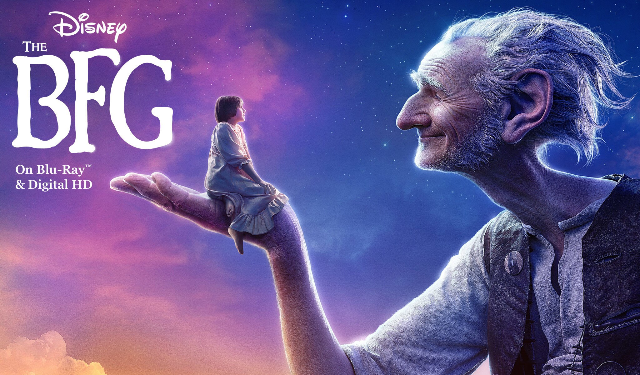 The Bfg Disney Movies