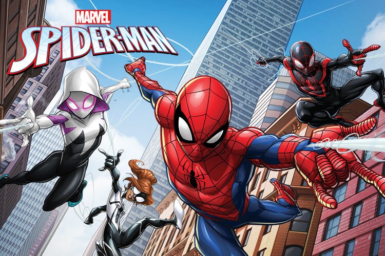 Marvel's Spider-Man | Disney TV Shows | Philippines