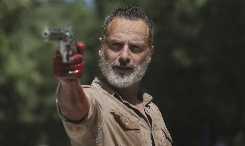 rick grimes 
