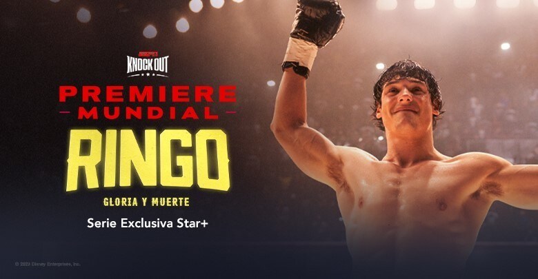 Premiere Ringo: Gloria y Muerte Premiere Ringo: Gloria y Muerte