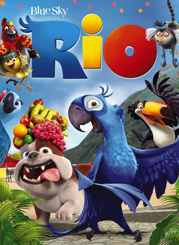 Filme: Rio 2 #rio #rio2 #animação #cartoon #filme #disney