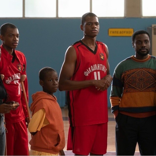 The Antetokounmpo Family Crosses Borders to Win as a Team in Rise