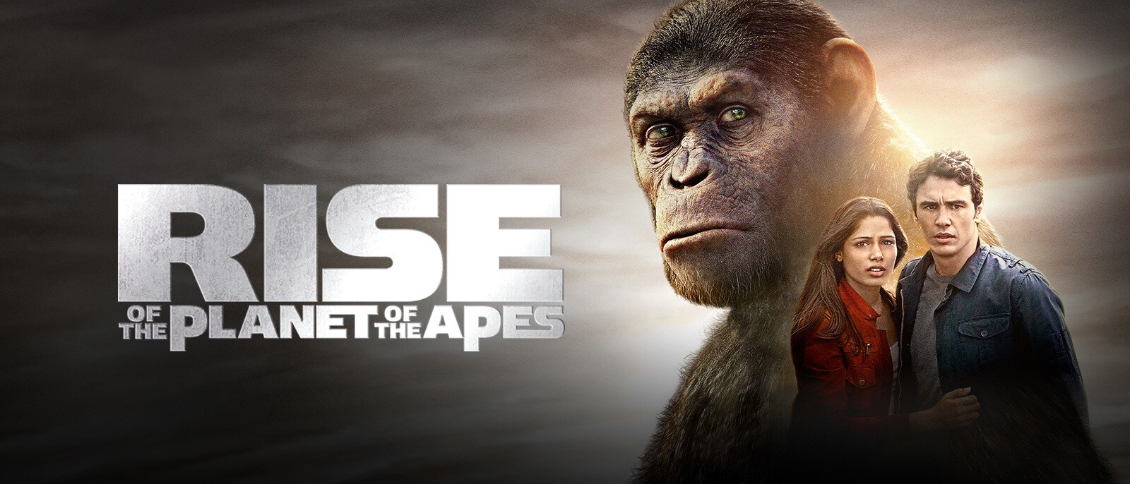 how long is rise of the planet of the apes