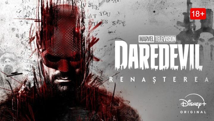 Daredevil: Renașterea
