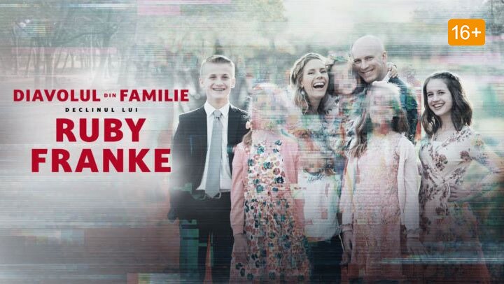 Diavolul din familie: Declinul lui Ruby Franke