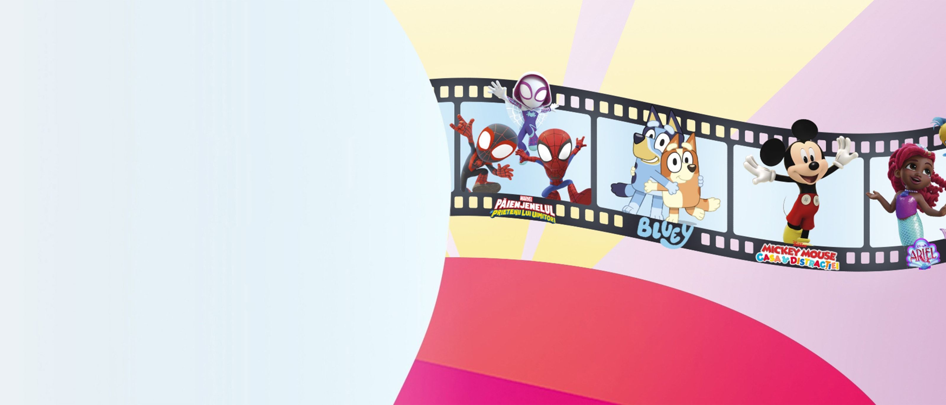 Disney Junior în Cinema