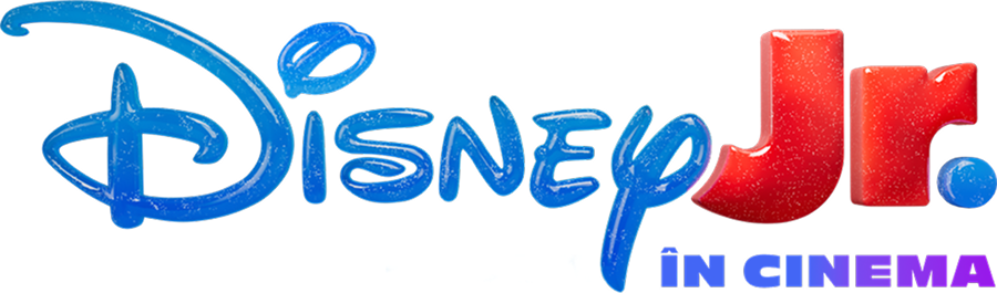 Disney Junior în Cinema Logo