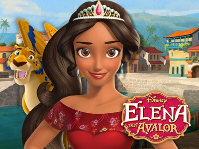 Elena din Avalor | Disney Channel România