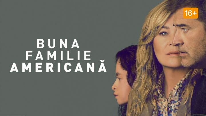 Buna familie americană
