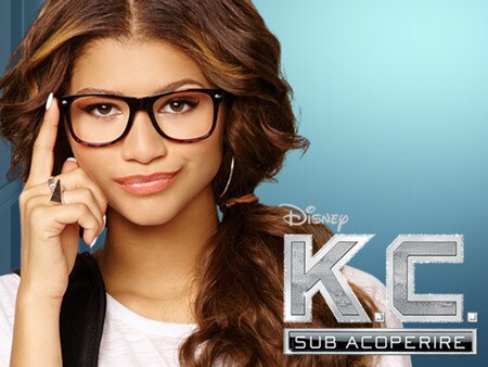 K.C. Sub Acoperire Disney Channel România
