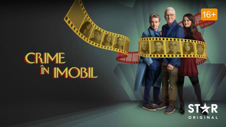 Crime în imobil