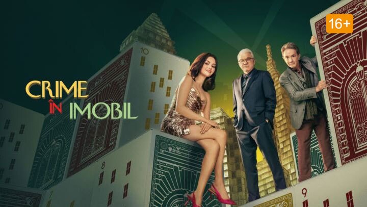 Crime în imobil