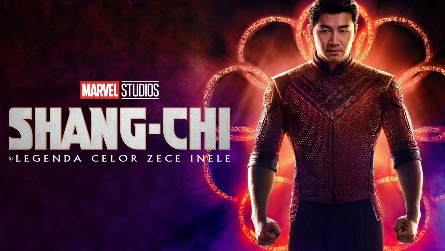 Shang-Chi şi Legenda Celor Zece Inele