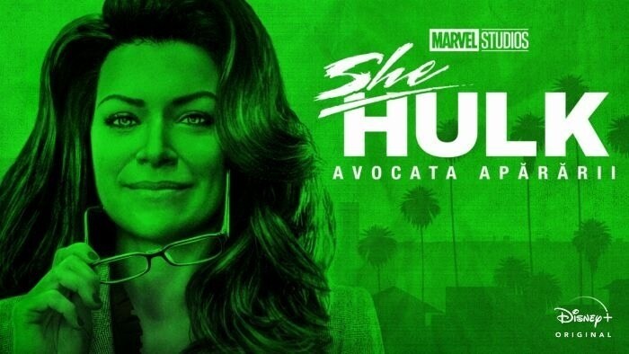 She-Hulk: Avocata