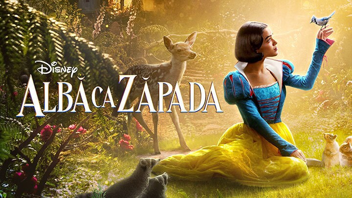 Albă ca Zăpada