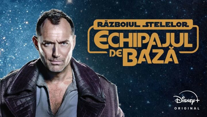 Războiul Stelelor: Echipajul de bază
