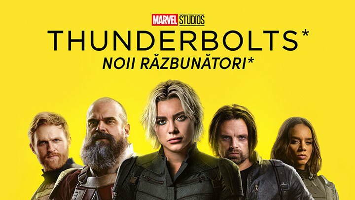 Thunderbolts*