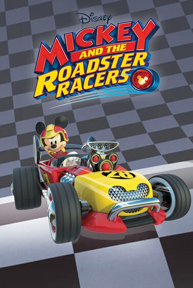 Mickey and the Roadster Racers | Disney Junior | Singapore