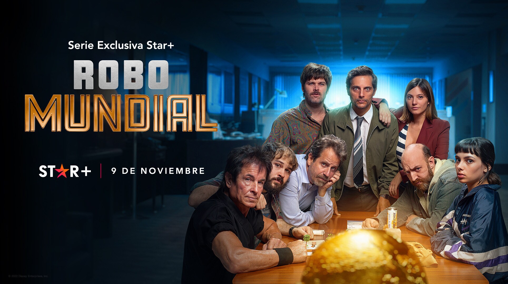 Robo Mundial Robo Mundial