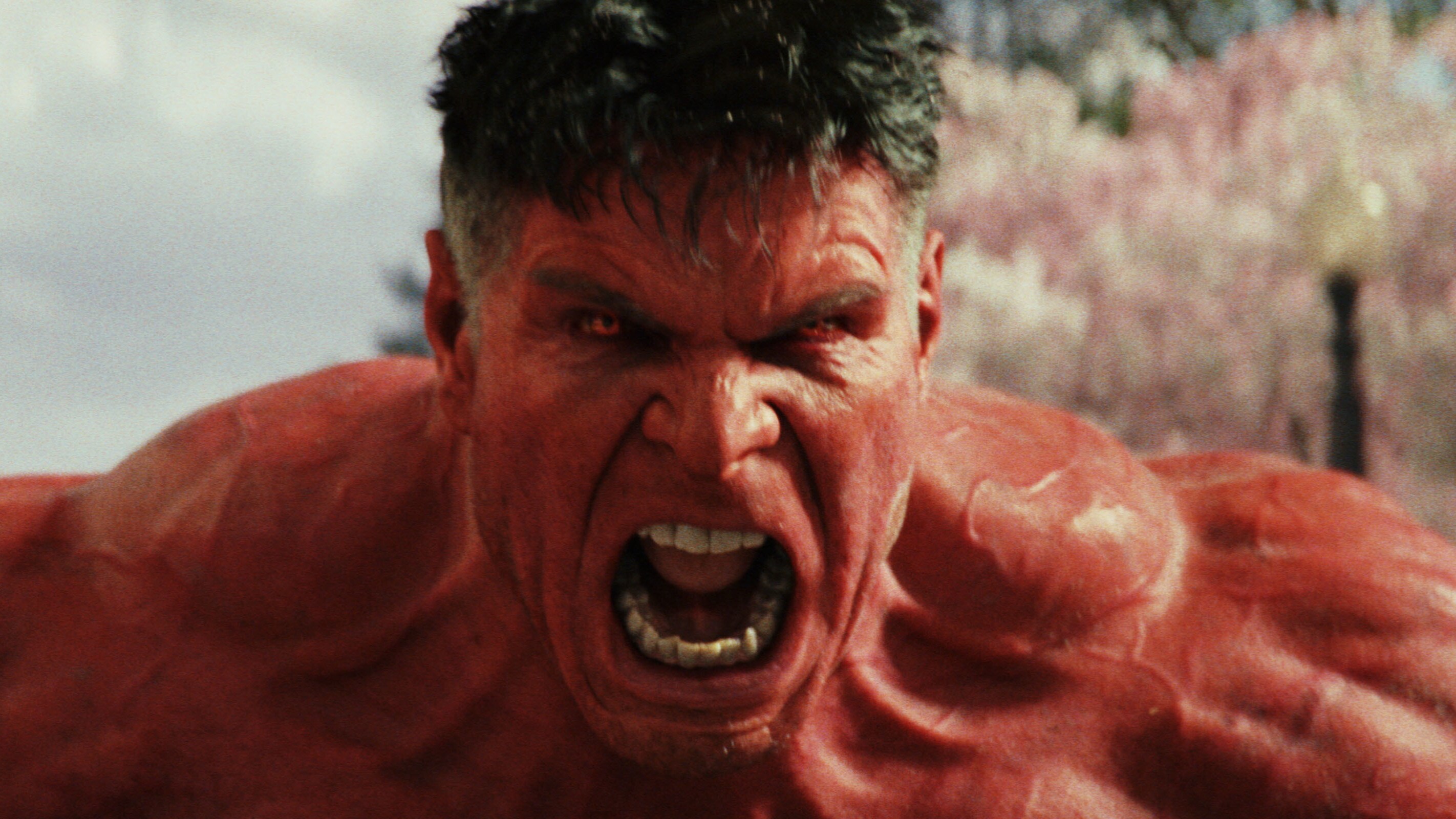 Captain America Brave New World Still - Red Hulk