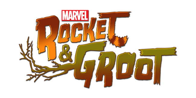 Marvel's Rocket & Groot Shorts