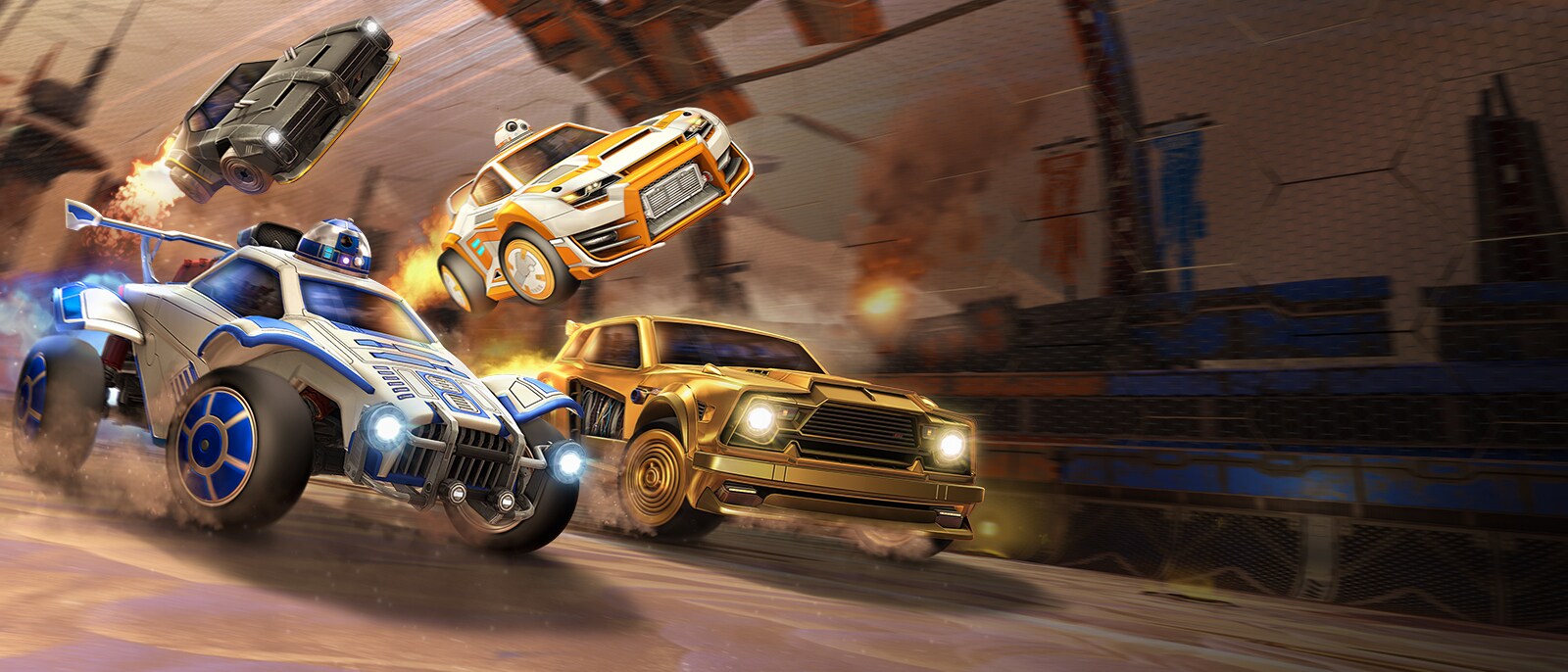 Rocket League SW