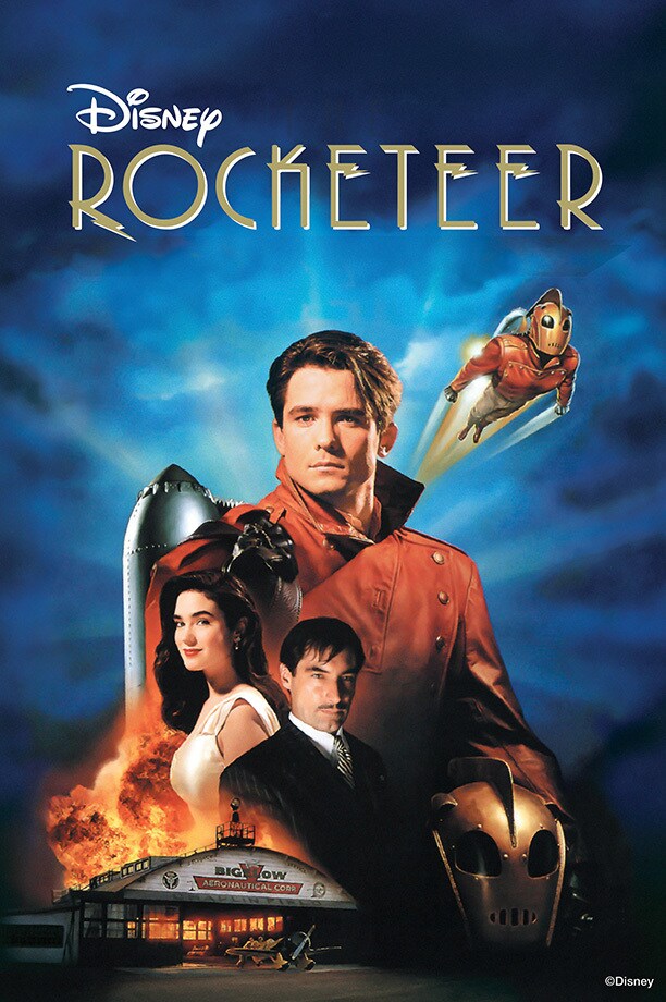The Rocketeer