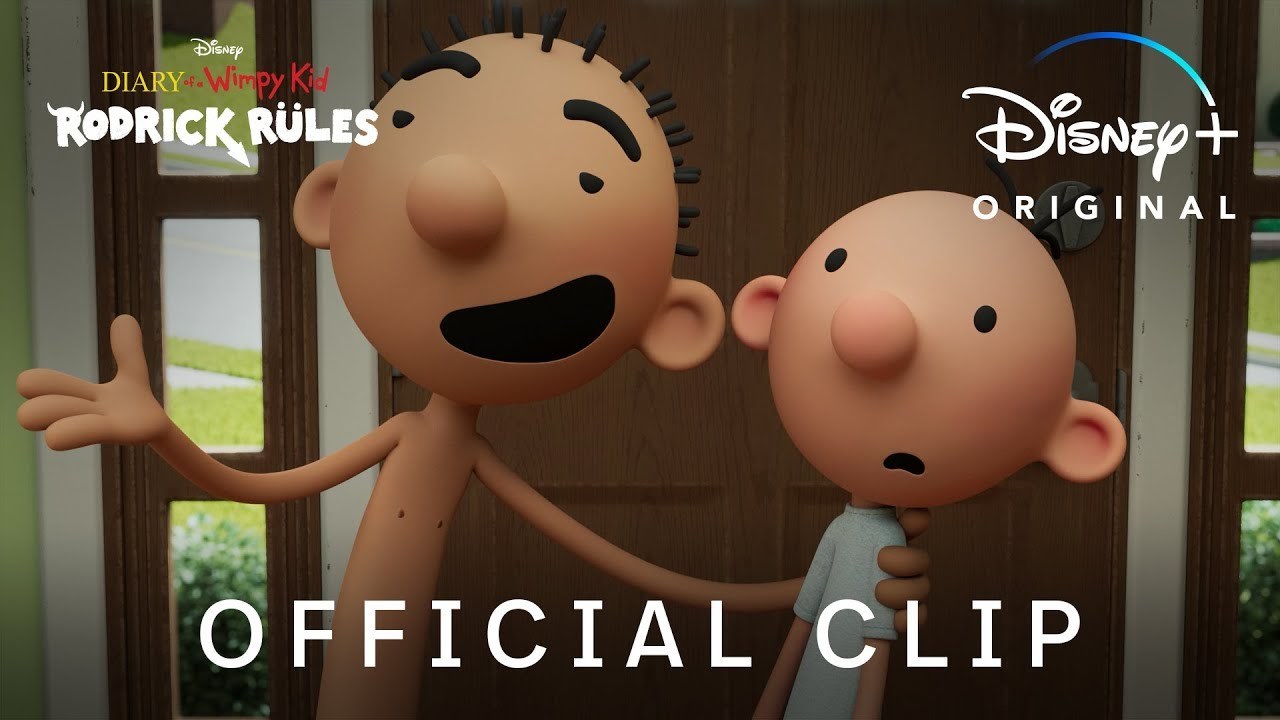the diary of a wimpy kid rodrick rules