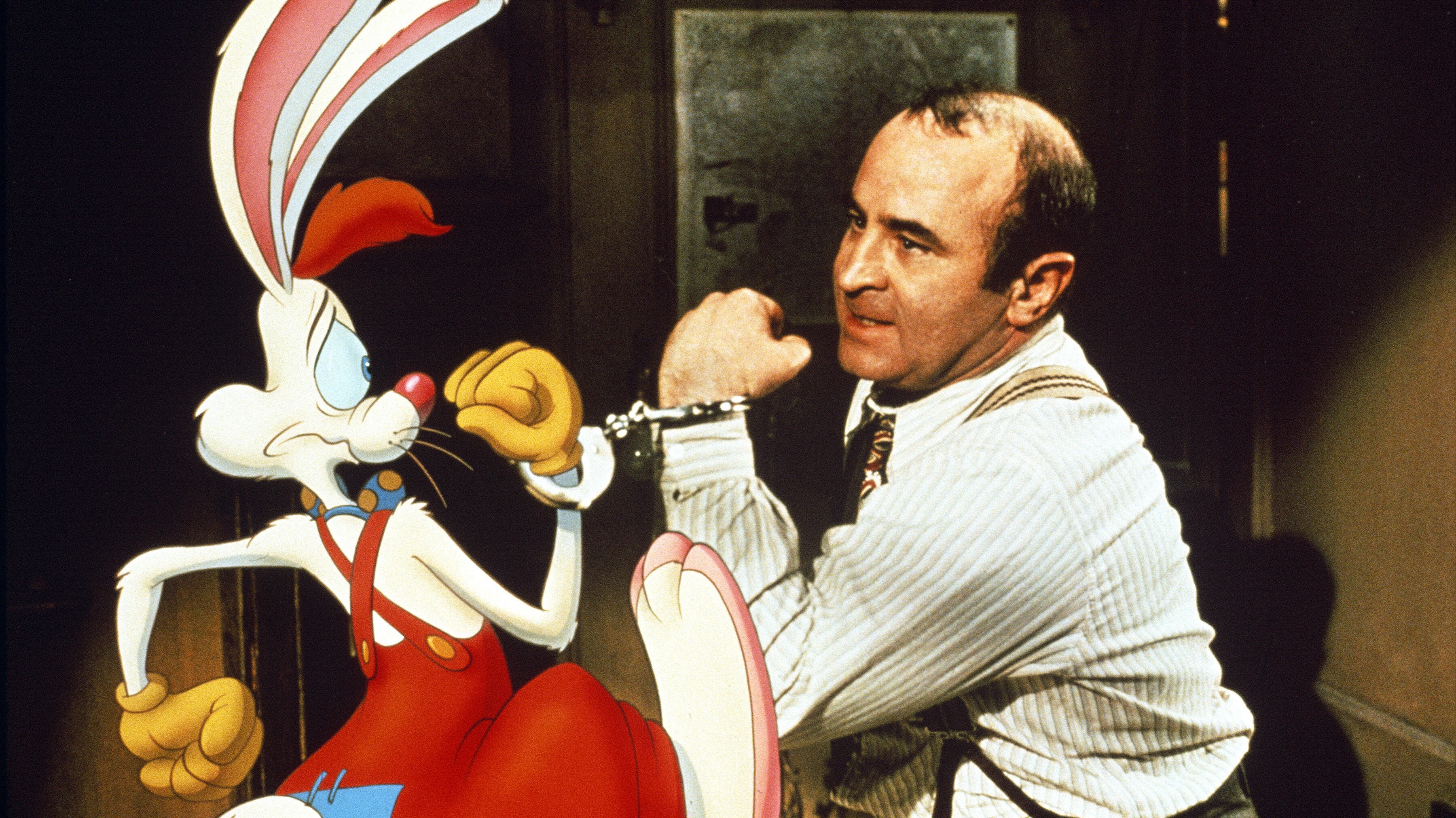 Clásicos en Disney+: '¿Quién engañó a Roger Rabbit?'